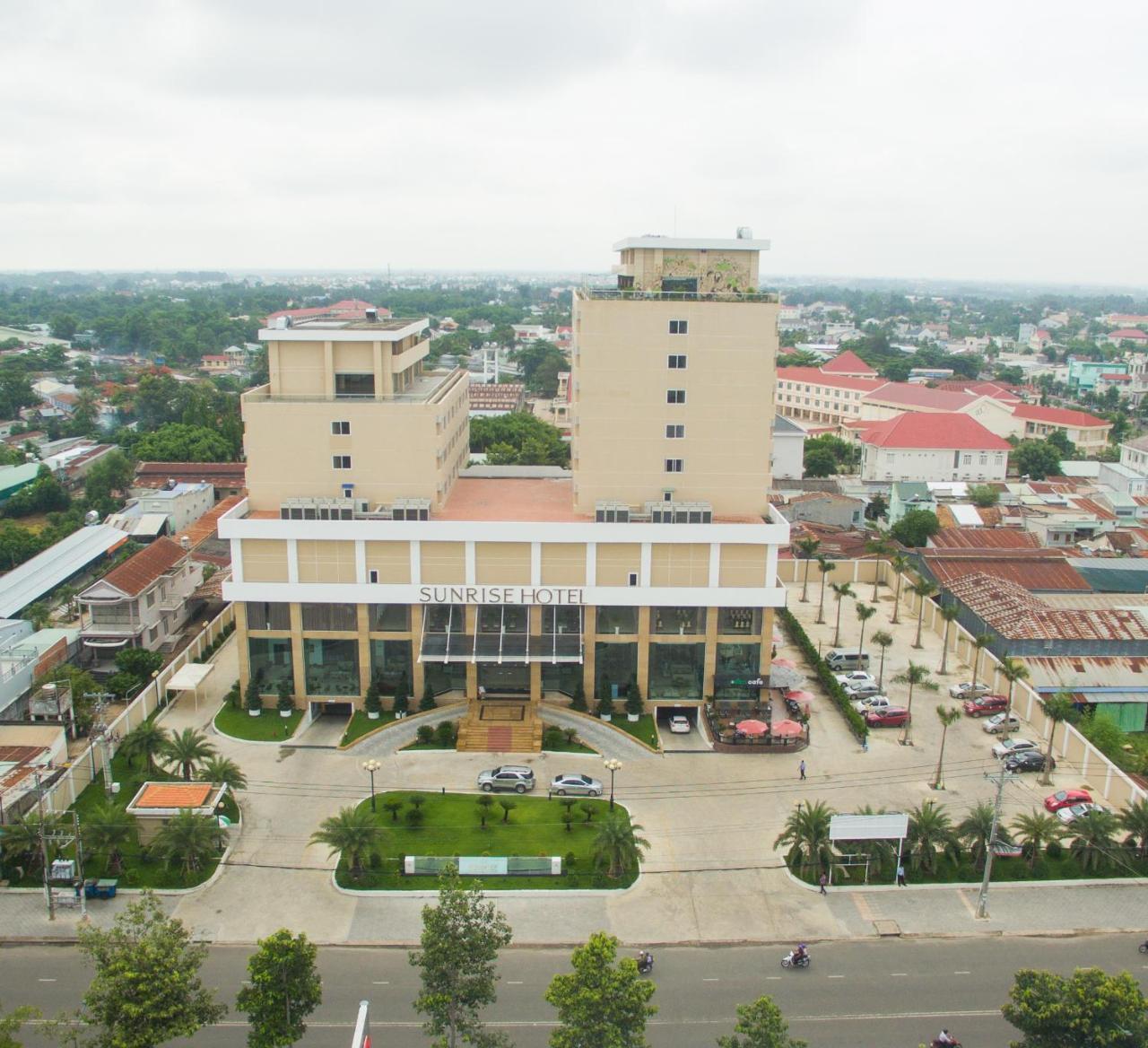 Sunrise Hotel Tay Ninh Экстерьер фото